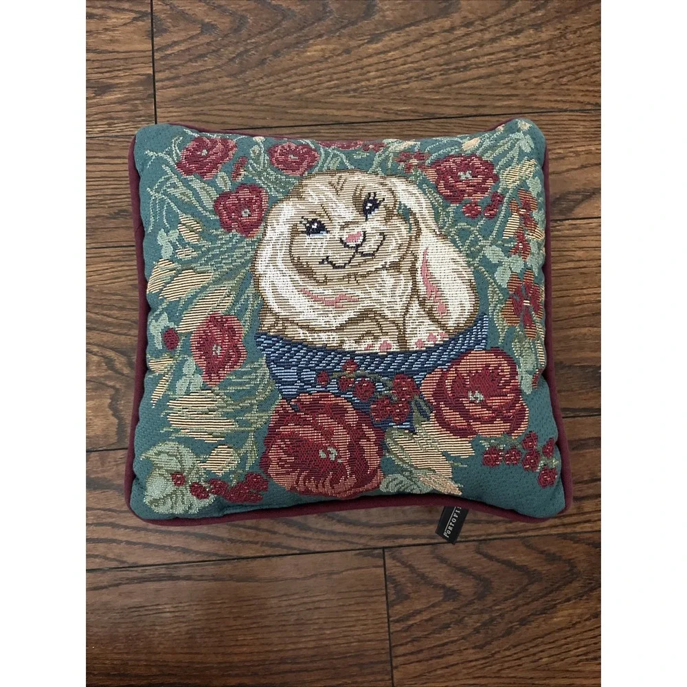 Portofino Tapestry Pillow 12